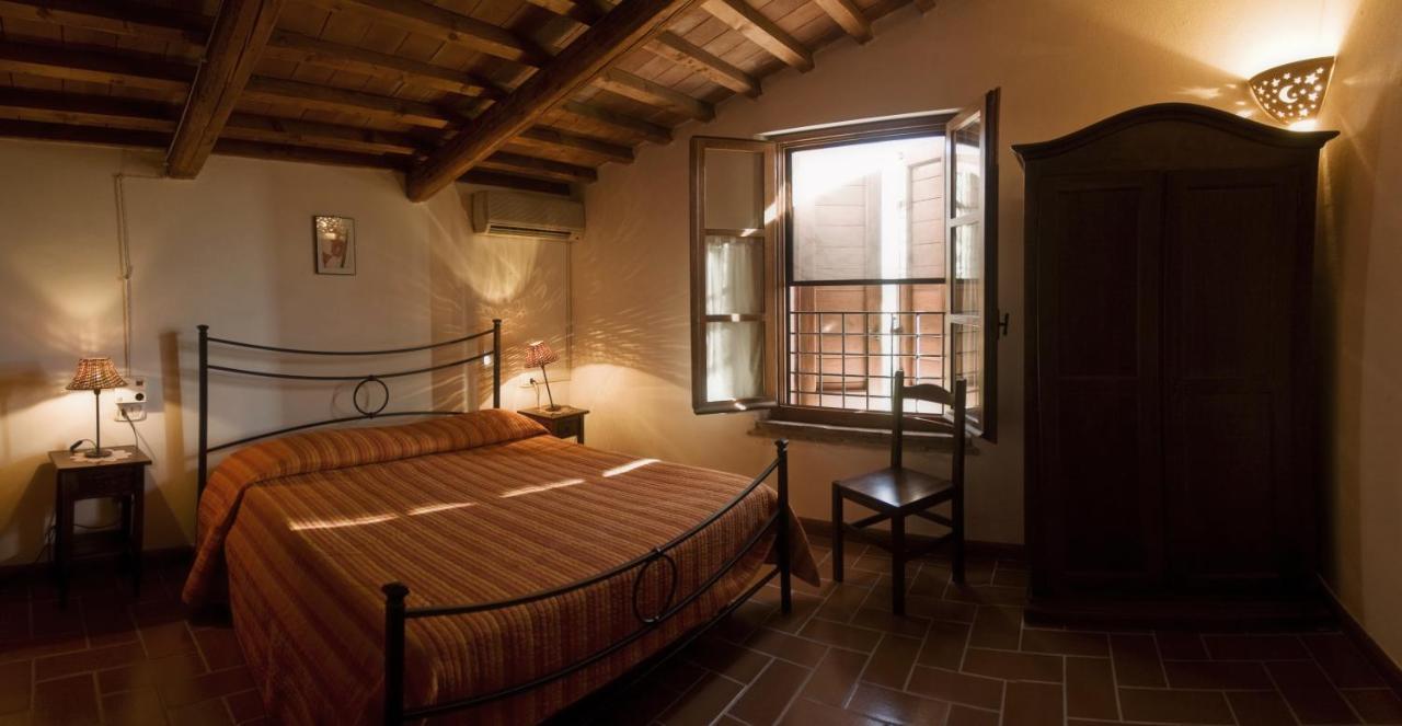 Bio Agriturismo Il Melograno Di Banditella Ristorante Алберезе Екстериор снимка